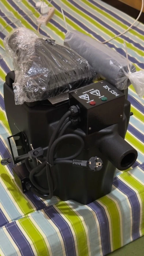 Machine a Fumée Lourde 3500W