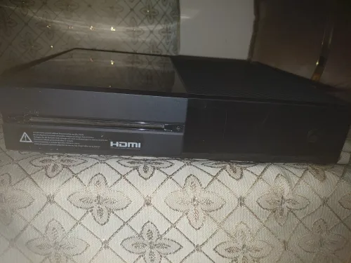 Console xbox one fat