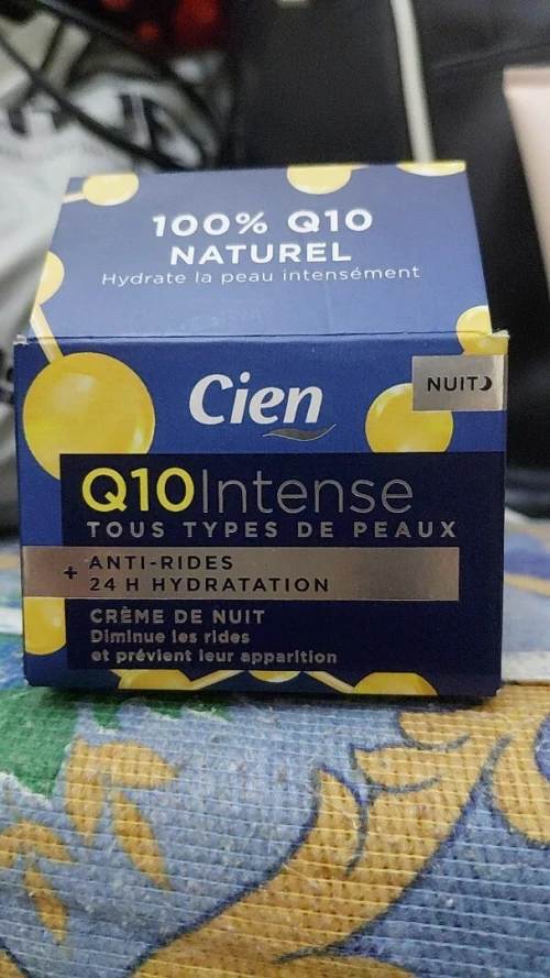 Crème de jour et nuit