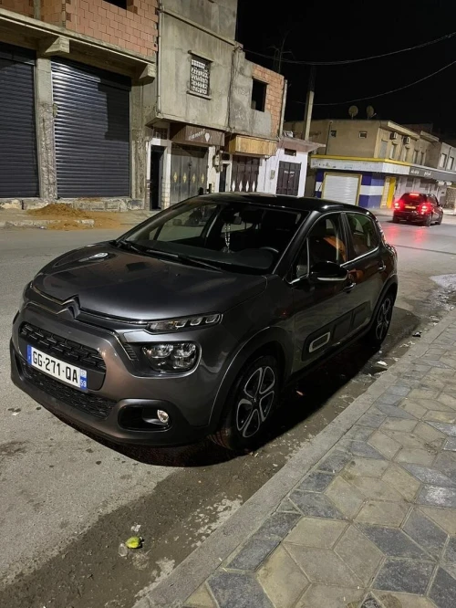 Citroen C3 2022 C-Series