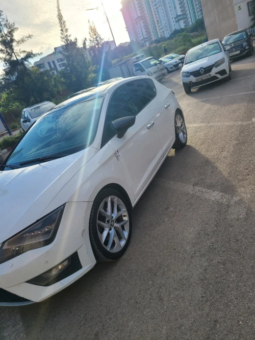 Seat Leon 2014 Leon