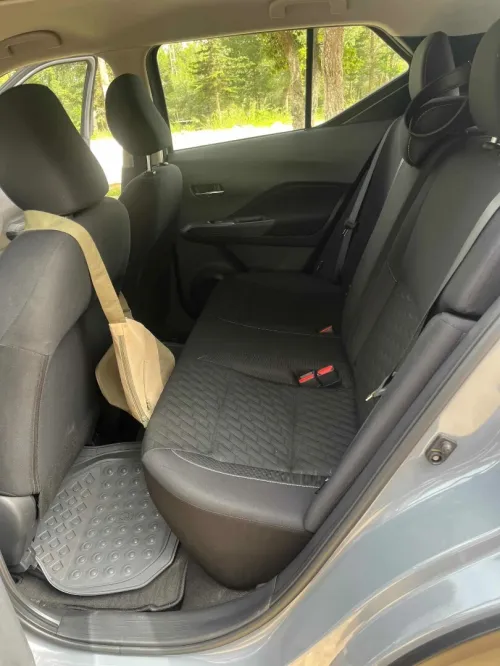 Nissan kicks 2023 