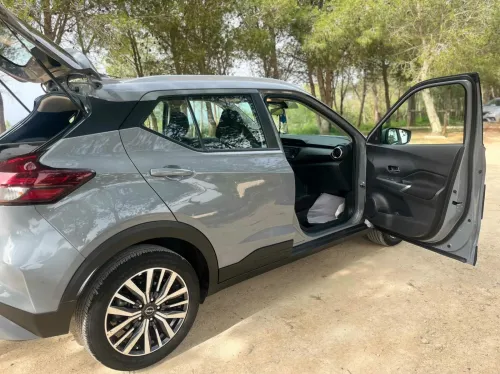 Nissan kicks 2023 