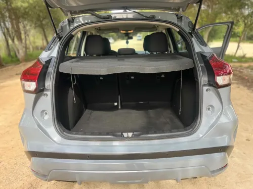 Nissan kicks 2023 