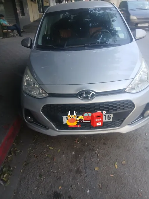 Hyundai Grand i10 Sedan 2018 
