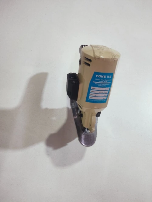 coupeuse 7cm yoke