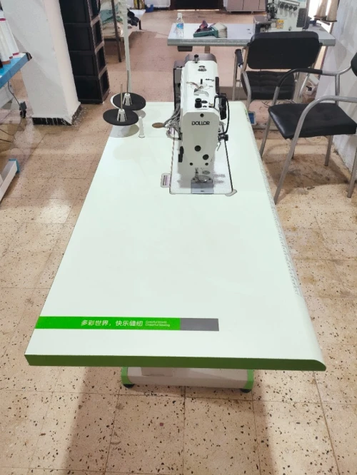 Machine a coudre droite dollor B1A