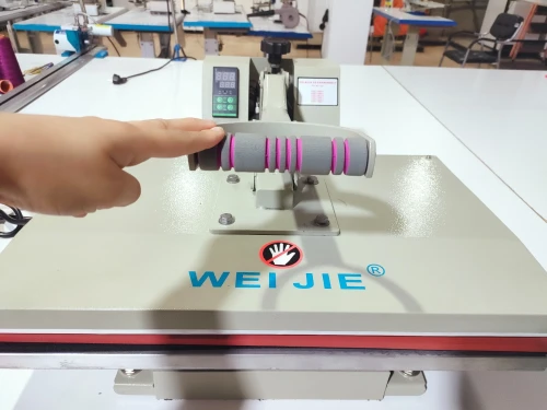Presse a chaud 40x60 weijie