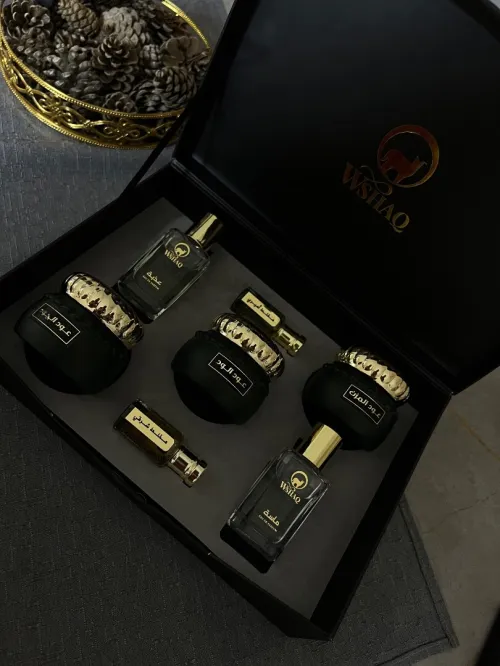 Parfums homme et femme
