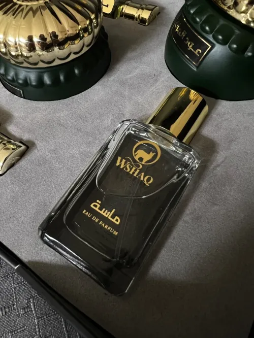 Parfums homme et femme