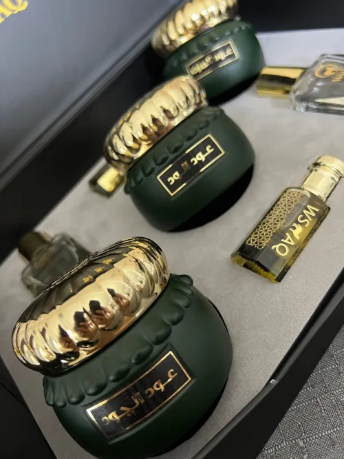 Parfums homme et femme
