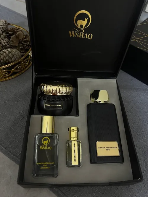 Parfums homme et femme
