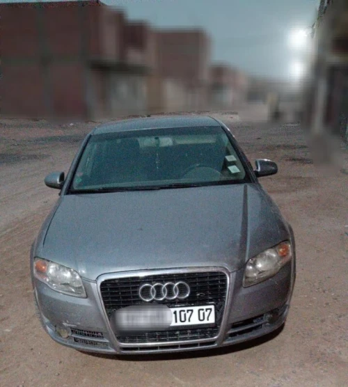 Audi A4 2007 A4