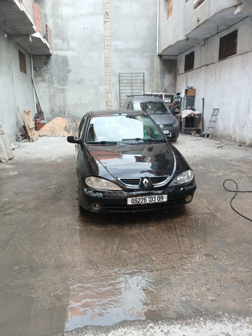 Renault Megane 1 2003 Megane 1