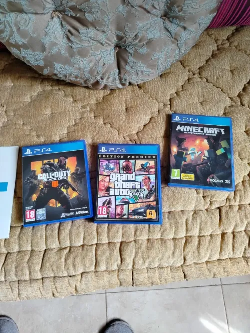PlayStation PS4