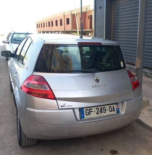 Renault Megane 2 2005 Expression