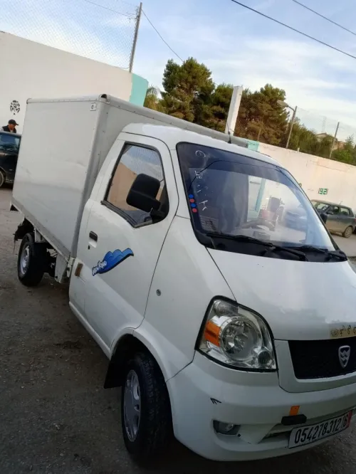 Hafei motors Minibus 2012 Minibus