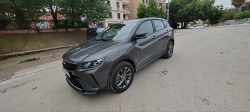 Geely Coolray 2025 Supermax boîte auto