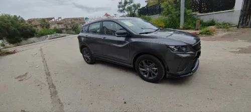 Geely Coolray 2025 Supermax boîte auto