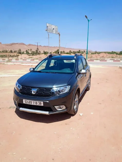 Dacia Sandero 2018 Stepway