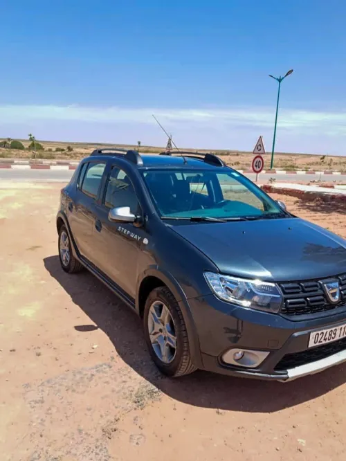 Dacia Sandero 2018 Stepway