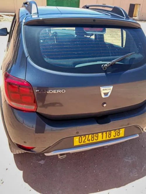 Dacia Sandero 2018 Stepway