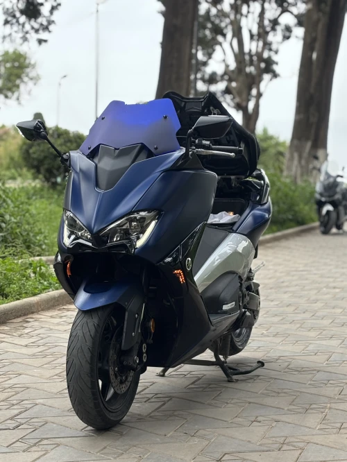 Yamaha Tmax 2017