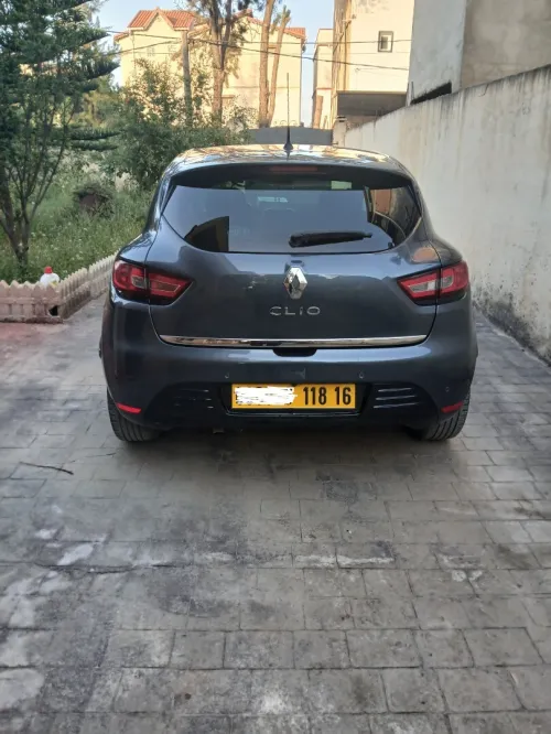 Renault Clio 4 2018 Limited