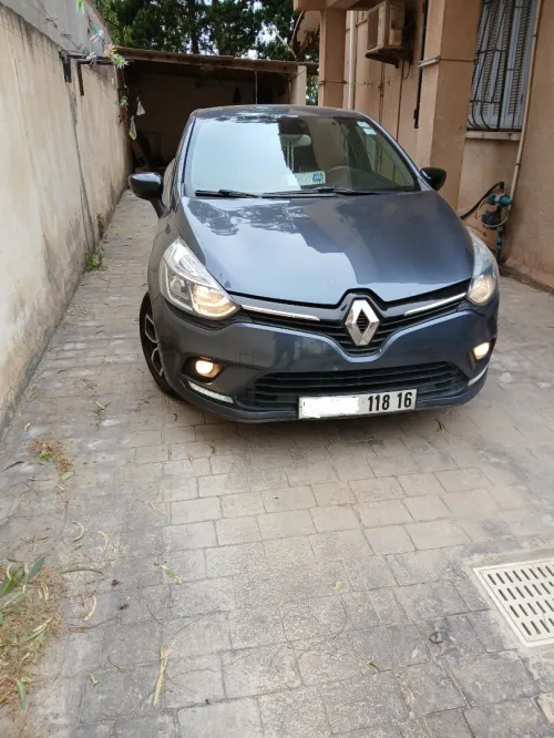 Renault Clio 4 2018 Limited