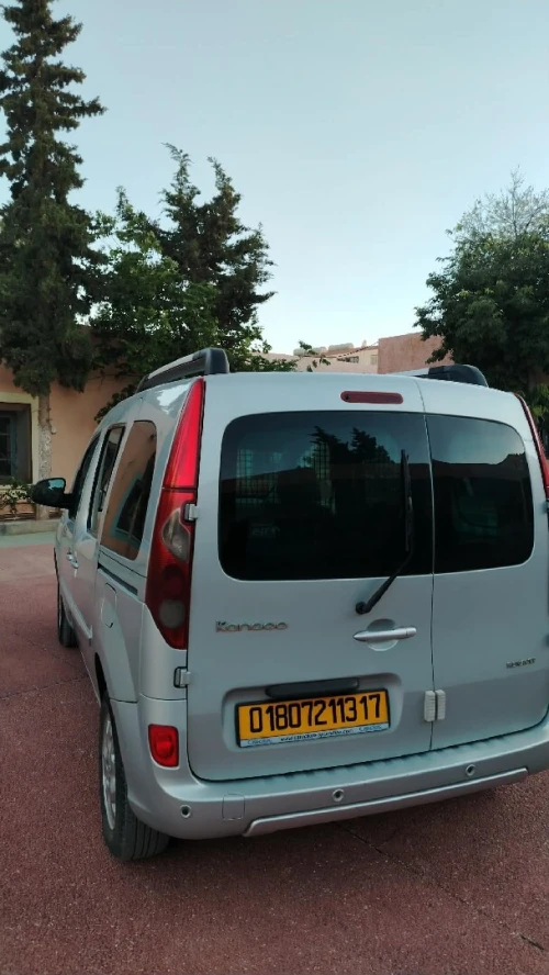 Renault Kangoo 2013 Privilège plus