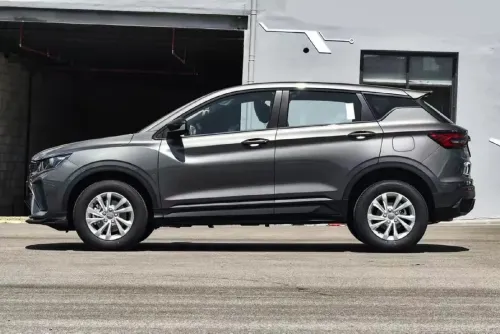 Geely Coolray 2026 manuelle sans toit