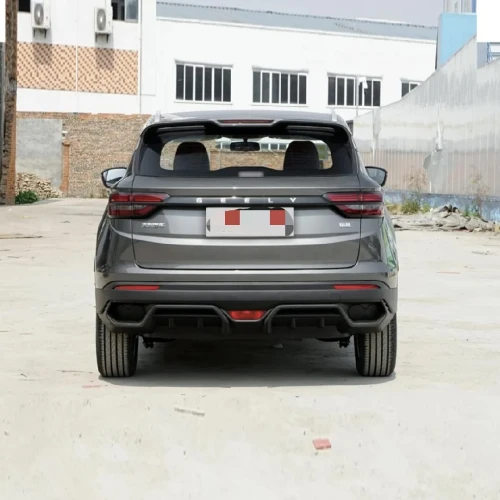Geely Coolray 2026 manuelle sans toit