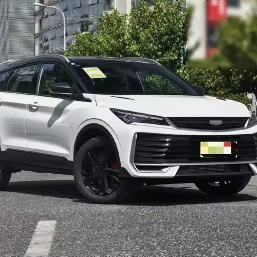 Geely Coolray 2026 battle