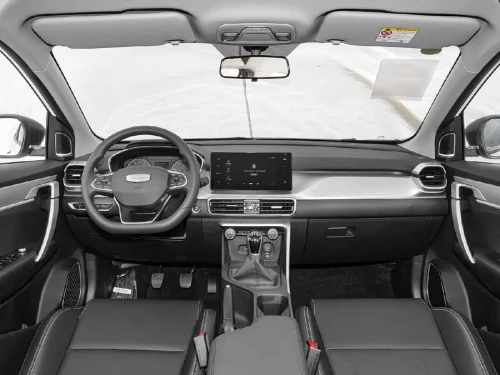 Geely Coolray 2026 manuelle sans toit