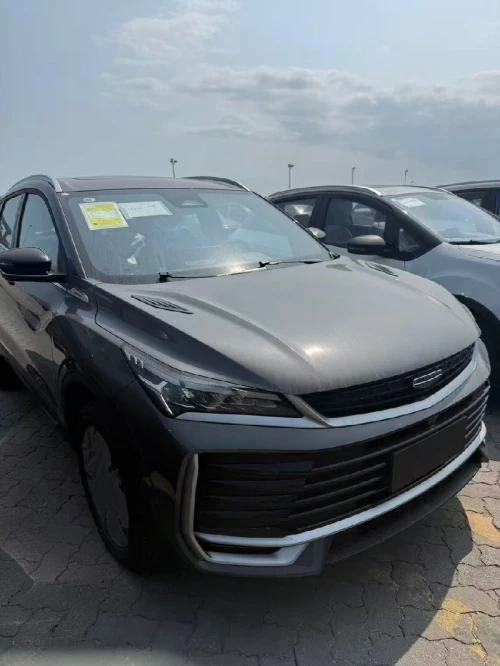 Geely Coolray 2026 full options