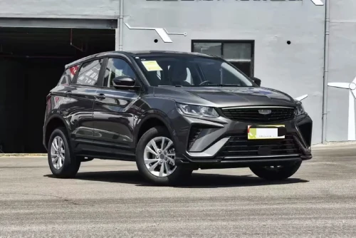 Geely Coolray 2026 manuelle sans toit