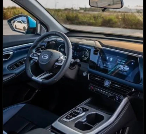 gac gs3 2026 full options