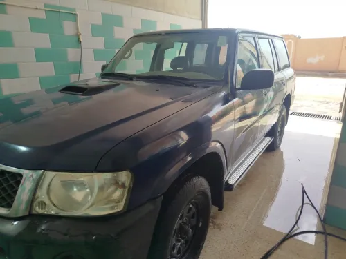 Nissan Patrol Long 2007 Patrol Long