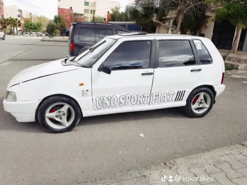Fiat Uno 1993 Uno