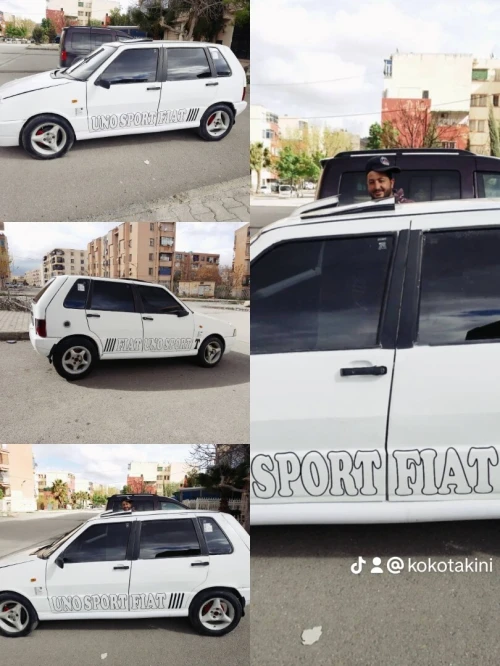 Fiat Uno 1993 Uno