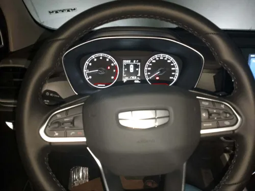 Geely Coolray 2025 Super edition