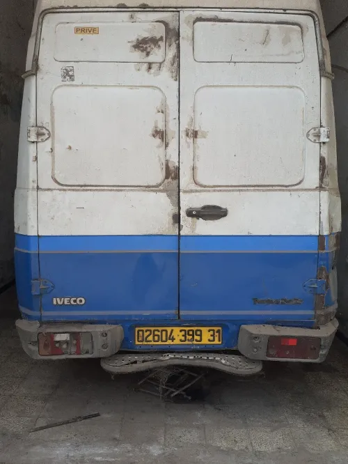 Iveco 35.10 turbo diesel 