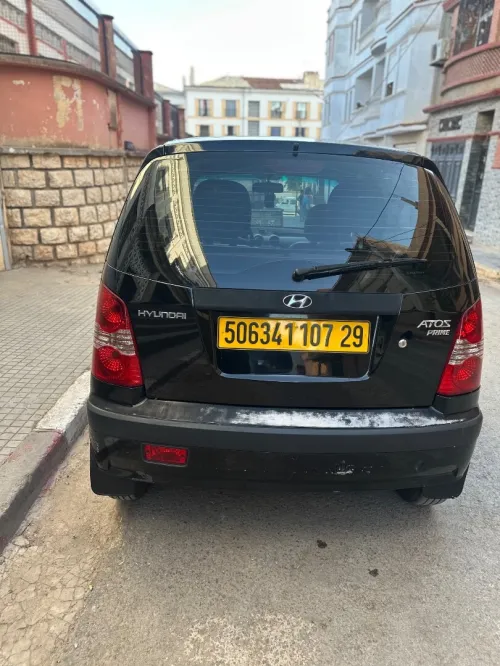 Hyundai Atos 2007 Atos
