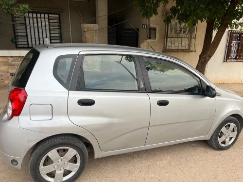 Chevrolet Aveo 5 portes 2014 Aveo 5 portes