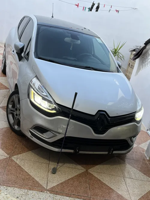 Renault Clio 4 Facelift 2018 GT-Line