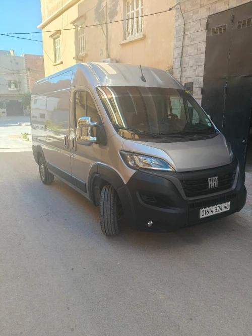 Fiat Ducato 2024 