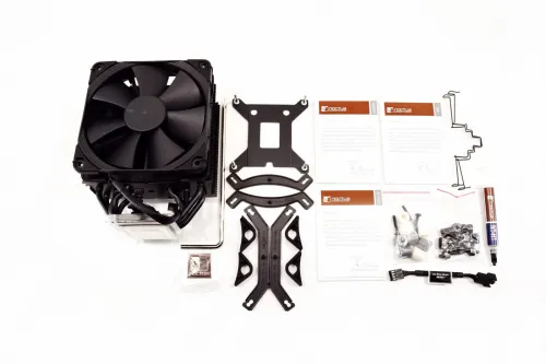 Noctua NH-U12S Chromax Black 