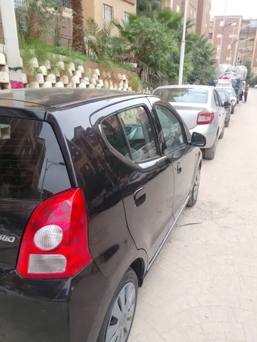 Suzuki Celerio 2013 Celerio
