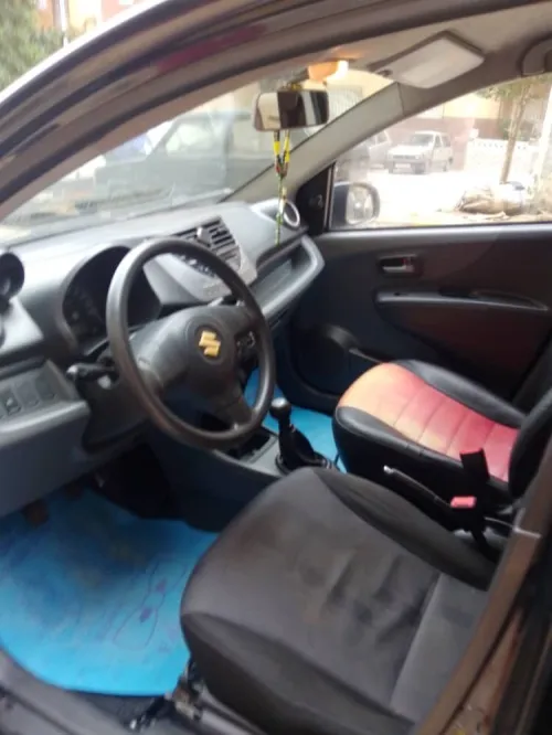 Suzuki Celerio 2013 Celerio
