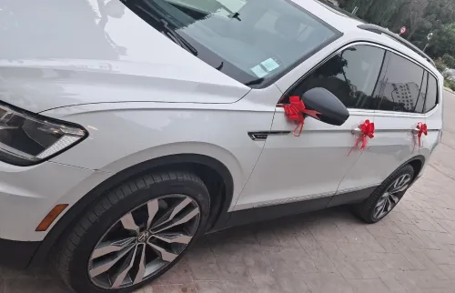 Volkswagen Tiguan 2018 TrendLine